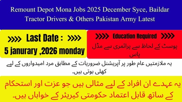 Remount Depot Mona Jobs 2025