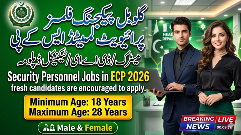 Global Packaging Films Pvt Ltd Skp Apprenticeships 2026 April